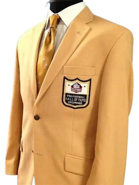 nfl hall of fame jacket replica for sale|hall of fame football jackets.